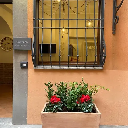 Saffi58 Holiday Home Viterbo Exterior photo